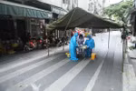 Hà Nội giãn cách xã hội toàn thành phố theo Chỉ thị 16 từ 6h sáng 24/7