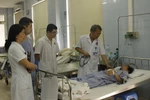 Bệnh viện E cứu sống một ca bệnh hiếm gặp