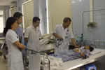 Bệnh viện E cứu sống một ca bệnh hiếm gặp