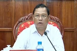 Thủ tướng phê chuẩn nhân sự tỉnh Bình Phước