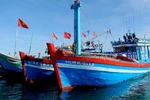 Hàng loạt chính sách ưu đãi cho ngư dân bám biển