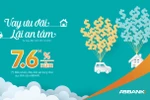 Hưởng thêm lãi suất khi gửi tiết kiệm online tại ABBANK