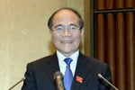 Chủ tịch Quốc hội: “Hà Nội đứng thứ 26 thì không thể chấp nhận được”