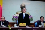 Thủ tướng: "Xét cho cùng, phát triển là để phục vụ đời sống của nhân dân"