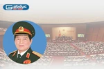 Tiểu sử bằng hình ảnh của Đại tướng Ngô Xuân Lịch - Bộ trưởng Bộ Quốc phòng