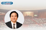 Tiểu sử bằng hình ảnh của Bộ trưởng Bộ Giáo dục - ông Phùng Xuân Nhạ