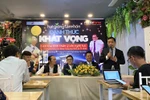 “Đánh thức khát vọng” tiếp tục lan tỏa tới 30 trường tại Thành phố Hồ Chí Minh