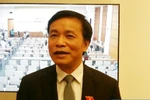 395 đại biểu bầu ông Nguyễn Hạnh Phúc làm Tổng Thư ký Quốc hội
