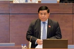 Đại biểu Quốc hội muốn Bộ trưởng Nguyễn Chí Dũng nhận trách nhiệm