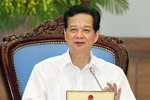Thủ tướng: "Việt Nam không thể đứng chót trong ASEAN như thế này"