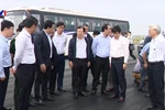 Nghiên cứu phương án mở rộng Cảng hàng không quốc tế Nội Bài