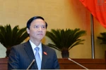 Đề xuất hợp nhất một số Bộ, thu hồi quyết định bổ nhiệm không đúng tiêu chí