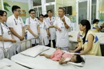 Vì sao tỷ lệ người dân hài lòng với ngành y ngày càng tăng cao?
