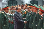 Sẵn sàng chiến đấu, giành thắng lợi trong mọi tình huống