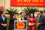 Hà Nội đã có 3 tân Phó Chủ tịch sau phiên họp bất thường