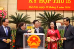 Hà Nội đã có 3 tân Phó Chủ tịch sau phiên họp bất thường