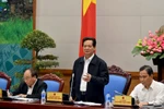 Thủ tướng nhận trách nhiệm về hạn chế, yếu kém cải cách hành chính
