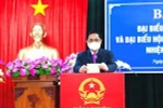 Thủ tướng Phạm Minh Chính bỏ phiếu bầu cử, thực hiện quyền và nghĩa vụ công dân