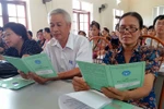 Bảo hiểm xã hội là "của để dành" của người lao động khi về già