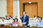 Ủy ban Thường vụ Quốc hội đồng ý trình dự thảo Luật Nhà giáo vào Kỳ họp thứ 8