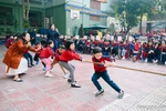 Xây dựng 'Trường học hạnh phúc' cần linh hoạt để tránh ganh đua, thành tích