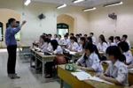 22 chỉ tiêu mà chỉ tuyển được 2 người, có nơi mỗi năm 25% GV chuyển công tác