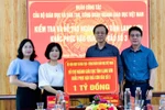 Thứ trưởng Bộ GD&ĐT: Nước rút đến đâu, vệ sinh kịp thời, đưa HS trở lại trường 
