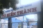 Hơn 170 học sinh lớp 10 Trường THPT Tô Hiến Thành được chuyển trường