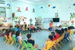 Cần chủ động mọi kịch bản khi thực hiện phổ cập giáo dục mầm non trẻ 3-4 tuổi