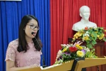 Nữ ứng viên PGS trẻ nhất năm 2023 sinh năm 1990, là giảng viên ĐH Kinh tế TPHCM