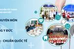 ĐH Nguyễn Tất Thành đào tạo bác sĩ Răng Hàm Mặt chất lượng cao, chuẩn hội nhập