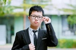 Hành trình trở thành thủ khoa chuyên Sư phạm của nam sinh trường Newton