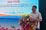 Lạng Sơn cố gắng thực hiện kịp thời chế độ chính sách với công-viên chức, HS SV