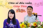 Lãnh đạo Sở GD&ĐT Hậu Giang, Lạng Sơn chia sẻ về công việc trọng tâm năm 2024
