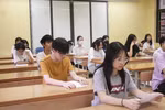Hà Nội: 2 thí sinh vi phạm quy chế do mang điện thoại vào phòng thi