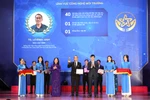 Năm 2024, Trường Đại học Công nghệ - ĐHQGHN có thêm 1 giáo sư và 5 phó giáo sư