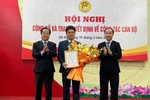 PGS.TS Nguyễn Xuân Thành làm Hiệu trưởng Trường Bồi dưỡng cán bộ Giáo dục Hà Nội
