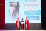 Nữ sinh Hưng Yên lập kỉ lục điểm tốt nghiệp cao nhất trong lịch sử ĐH Công nghệ