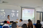 Trả lương như doanh nghiệp giúp GV sống được bằng lương, có thể nuôi được cả nhà