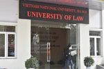 HT Trường ĐH Luật-ĐHQGHN nêu lý do khiến quy mô đào tạo Ths giảm, tiến sĩ tăng