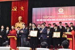Tuyên dương 33 học sinh đoạt giải Olympic và Khoa học kỹ thuật quốc tế 2022