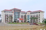 Nội dung báo cáo 3 công khai của ĐH Nông Lâm Thái Nguyên "khắc nhập, khắc xuất"