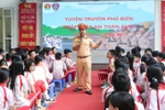 Sở GD Hà Nội triển khai cuộc thi an toàn giao thông dành cho học sinh, giáo viên