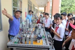 Trường nghề loay hoay khi HS vừa muốn học văn hóa, vừa muốn học nghề