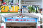 Chưa công khai học phí trên website, Mầm non Việt - Bun, TH Lê Quý Đôn nói gì?
