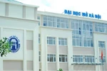 Trường Đại học Mở Hà Nội công bố điểm chuẩn trúng tuyển đại học năm 2024