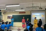 Giáo viên tâm đắc chủ đề tín dụng trong môn Giáo dục Kinh tế và Pháp luật lớp 10