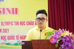 Cậu học trò chuyên Phan Bội Châu chia sẻ bí quyết giành 2 huy chương/năm