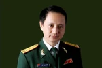 Đại tá Hồ Trọng Tuấn giữ chức Hiệu trưởng Trường ĐH Văn hóa nghệ thuật Quân đội