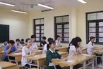 Thi lớp 10 ở Hà Nội: Có thí sinh dậy từ 5 rưỡi sáng vì nhà xa